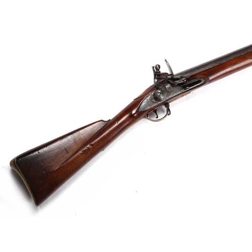 191 - Circa. 1800, India Pattern Brown Bess Flintlock Musket, 39