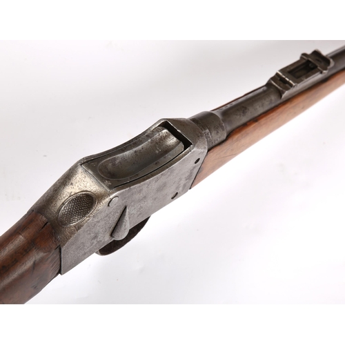 198 - Martini Enfield .303 Artillery Carbine, serial number 22501, with Birmingham Gun Barrel Proof House ... 