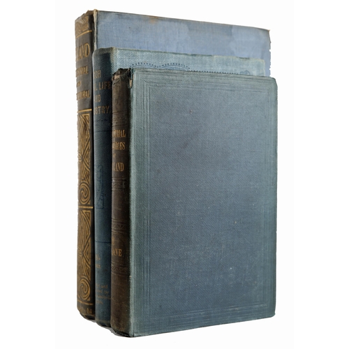 408 - Kane, Robert. The Industrial Resources of Ireland. Hodges & Smith, Dublin, 1845, second edition, 8vo... 