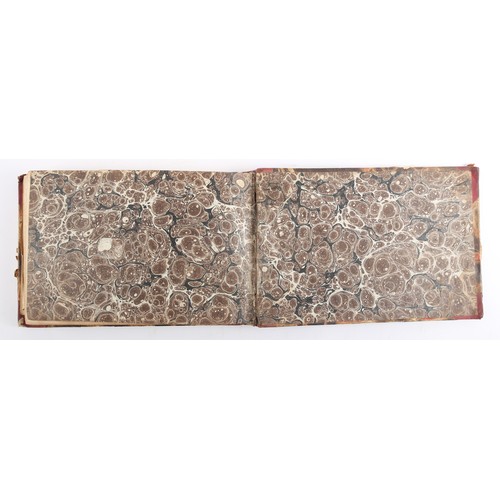 335 - La Geographie en Estampes. Lecere, Paris, 1825, oblong 12mo. iv, 195pp. illustrated throughout with ... 