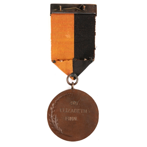 110 - 1917-21 War of Independence Service medal, awarded posthumously and officially named to Captain Eliz... 