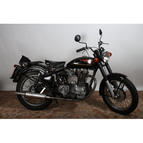 652 - A 1984 ENFIELD BULLET 350CC In Working Order