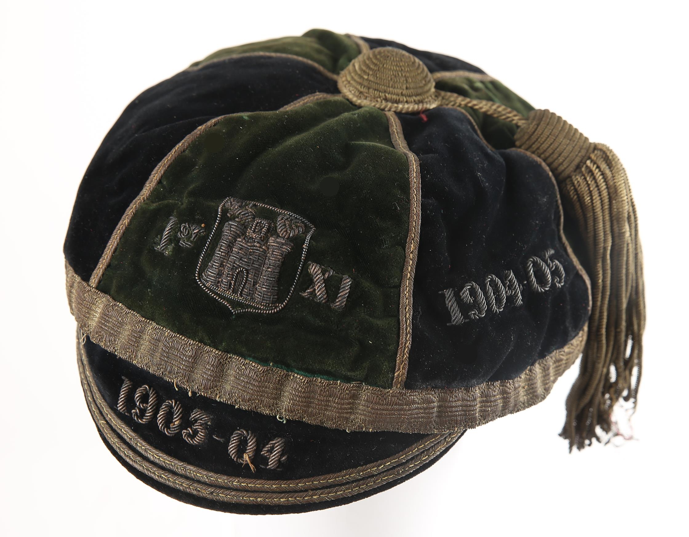 Irish Olympic silver medalist's Dublin University Hocky Club 1st