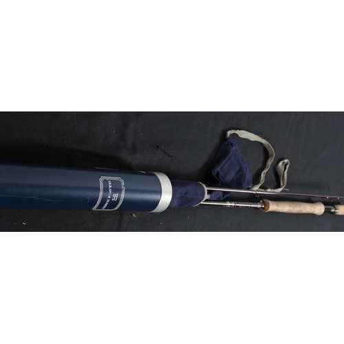 829 - HARDY'S GRAPHITE FLY ROD (4 piece)