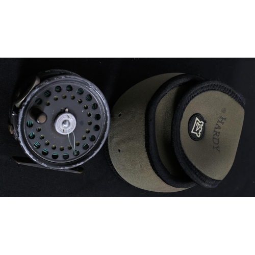 838 - HARDY'S FLY FISHING REEL 'THE GEORGE'