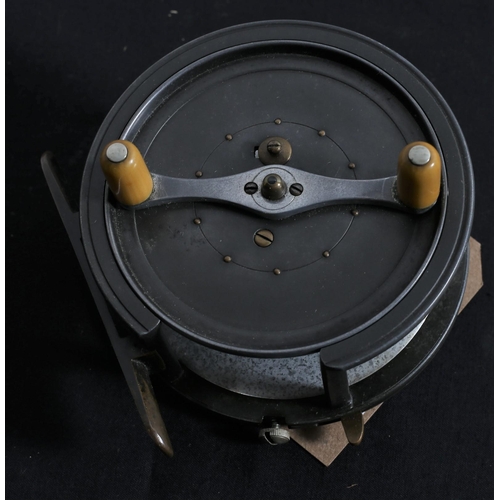 820 - HARDY'S FLY FISHING REEL 'The Silex' (no case)