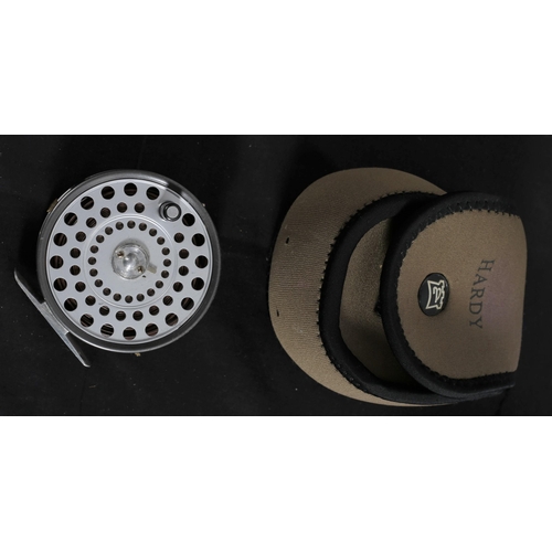 844 - HARDY'S 'THE PRINCESS' FLY FISHING REEL