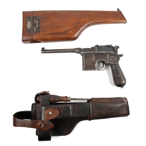 235 - Mauser C96 