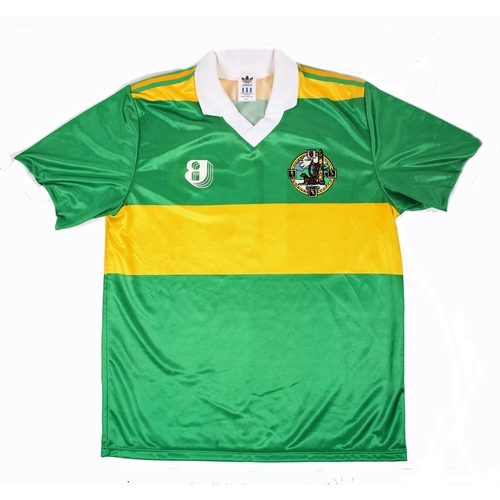 353 - Sporting Memorabilia, Gaelic Athletic Association, GAA, Ireland, football, match-worn, Pat Spillane,... 