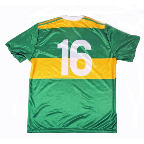 353 - Sporting Memorabilia, Gaelic Athletic Association, GAA, Ireland, football, match-worn, Pat Spillane,... 