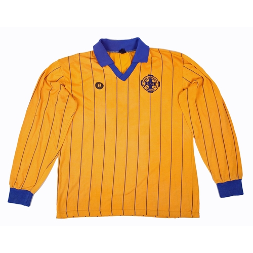 356 - Sporting Memorabilia, Gaelic Athletic Association, GAA, Ireland, football, match-worn, Dermot Earley... 