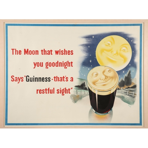 371 - Guinness Poster by Wilbur Pierce, 