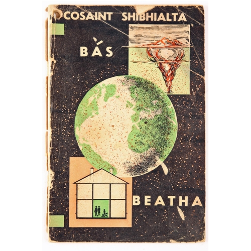 87 - 1965 Survival in a Nuclear War booklet. Cosaint Shibhialta Bás Beatha, Dublin, 1965, 12mo, 55pp, ill... 