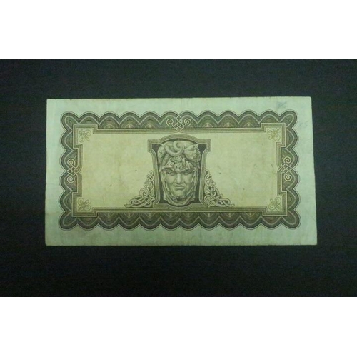 577 - CURRENCY COMMISSION CONSOLIDATION BANKNOTE Lady Lavery Five Pounds 04.09.1939