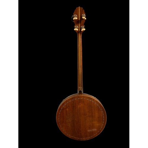 400 - A SS STEWARD WONDERTONE BANJO 1890s