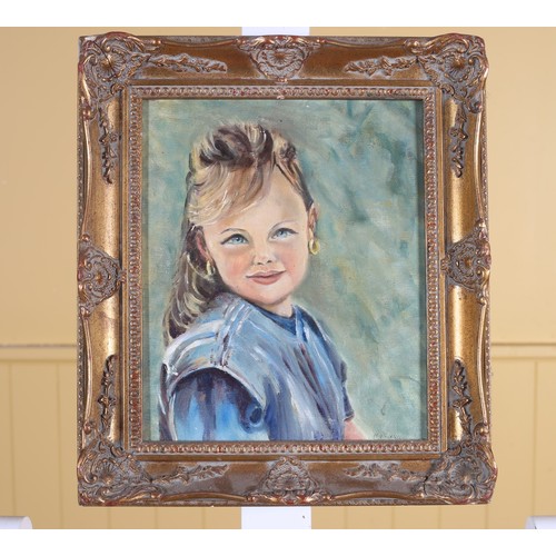 643 - MARGARET HAYDEN Loving Kindness A pastel Signed lower right 58cm (h) x 48cm (w), MARGARET HAYDEN Fig... 