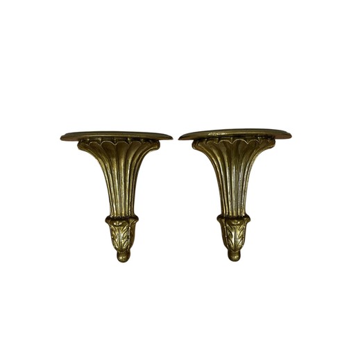 72 - A VINTAGE EBONISED WRITING TABLE the superstructure with hinged compartment above a rexine writing s... 