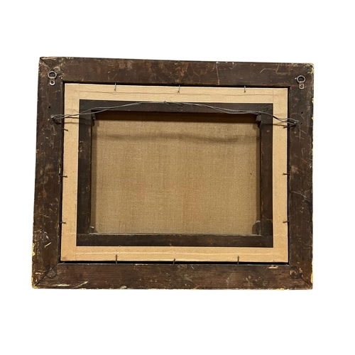 586 - PETER LA CAVE (1769-1811)
A Pair
Countryfolk Resting with Donkeys in a Landscape and
A Man on Horseb... 