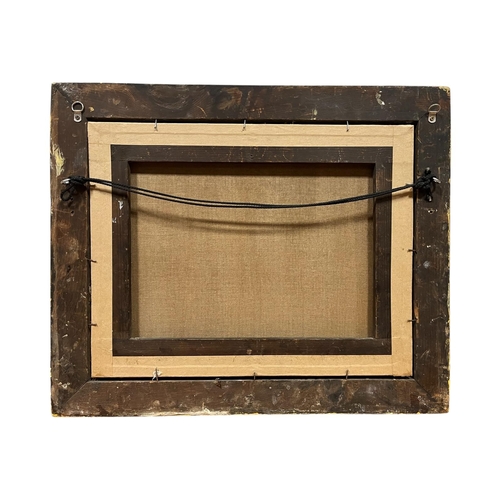 586 - PETER LA CAVE (1769-1811)
A Pair
Countryfolk Resting with Donkeys in a Landscape and
A Man on Horseb... 