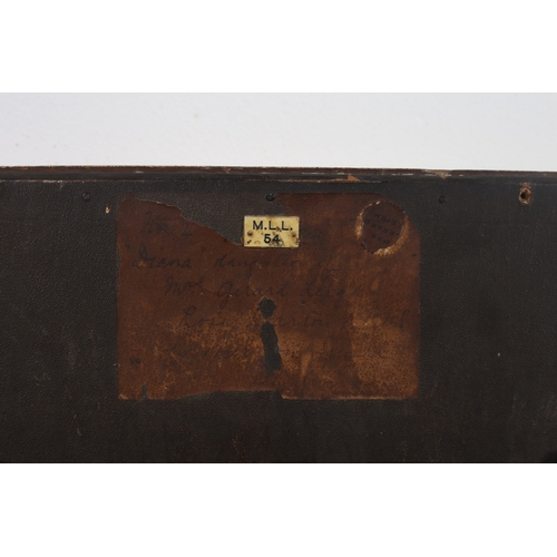 218 - ROSE MAYNARD BARTON RSW (1856-1929 Irish)
Diana Sitting on a Pond Wall 
Watercolour 
Signed and date... 