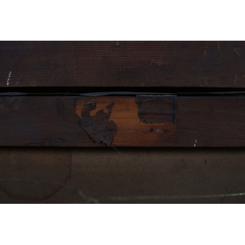 240 - KARL KAUFMANN under pseudonym FRANTISEK HANUS HERINK (1889-1958)
Venetian Canal Scene 
Oil on canvas... 