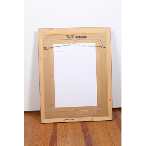 3 - PETER KELLY, R.B.A. 
The Open Door, Christchurch Mansions
Oil on canvas
Monogrammed lower left 
Imag... 
