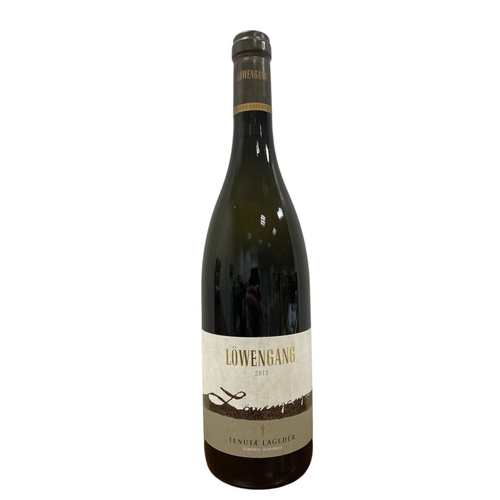 739 - Tenuta Lageder, Lowengang Chardonnay, Alto Adige .. 91 pts 
2013
Alto Adige Italy
1 Bottle