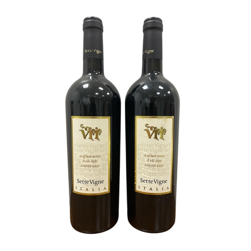 740 - Sette Vigne IGT, Orion Wines
7 noble  grape varieties full bodied 14'
Corvina, Primitivo, Barbera, N... 