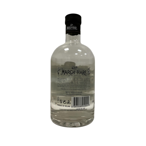 778 - Mad March Hare, Poitin 40’, 
distilled & bottled in Ireland
Ireland Craft Spirit
3 Bottles