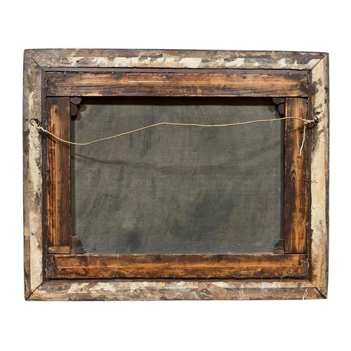 209 - manner of CAPT. RICHARD BRYDGES BEECHEY (1808 - 1895)
A Paddle Steamer With Many Passengers Leaving ... 