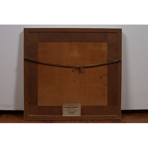 219 - CHARLES HENRY SLATER (1820 - 1890)
Still Lives with Apples and Plums on Mossy Banks
A Pair 
Watercol... 