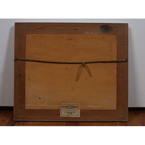 219 - CHARLES HENRY SLATER (1820 - 1890)
Still Lives with Apples and Plums on Mossy Banks
A Pair 
Watercol... 