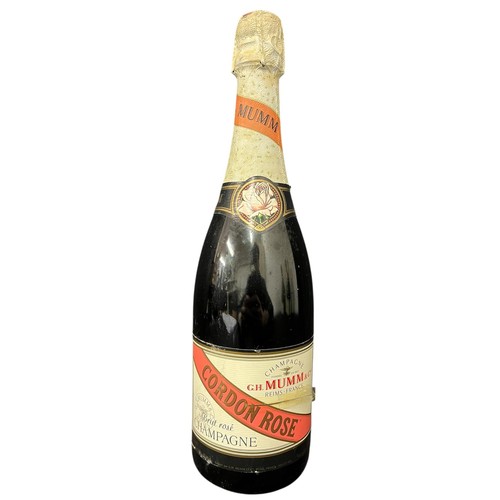 792 - Champagne Grand Cordon ROSE 75cl
Reims, Champagne 
Champagne France
1 Bottle