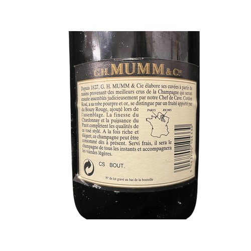 792 - Champagne Grand Cordon ROSE 75cl
Reims, Champagne 
Champagne France
1 Bottle