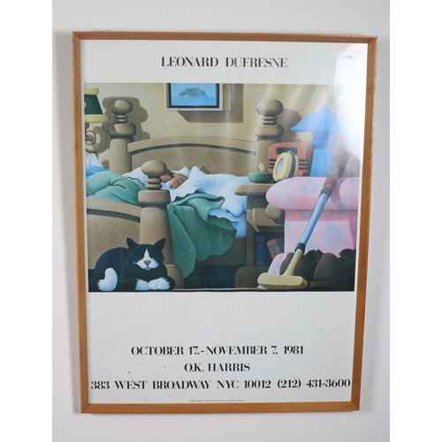 249 - ANNE MCCORMACK 
Untitled
Lithograph
Signed lower right 
Image: 55cm (h) x 55cm (w) 
Frame: 57cm (h) ... 