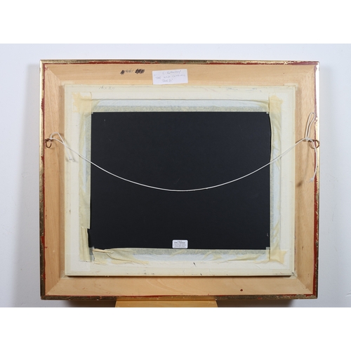 333 - ELIZABETH BROPHY (1926-2020)
The Old Potting Shed
Oil on board 
Signed lower left
Image: 39cm (h) x ... 