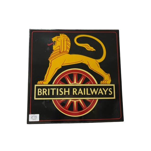 2 - LANCASHIRE AND YORKSHIRE RAILWAY COAT OF ARMS on board 
41cm (h) x 30cm (w), ULSTER TRANSPORT AUTHOR... 