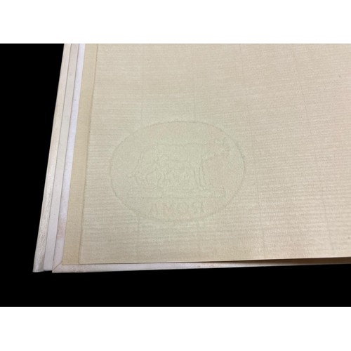 67 - BOOK OF KELLS 
Limited Edition No. 68 
Facsimile copies 
Three volumes 
In a fine mahogany inlaid di... 