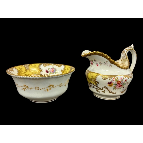 257 - A COLLECTION OF PORCELAIN, COLOURED GLASS AND OTHER DECORATIVE ITEMS to include a Sowerby's patented... 