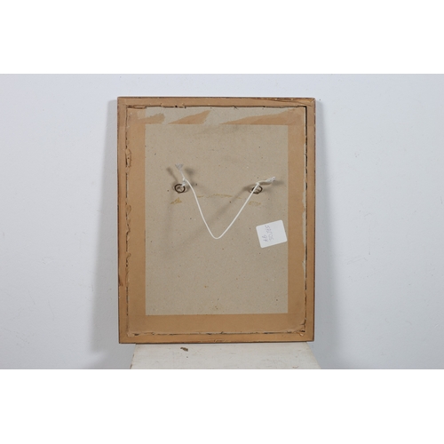 318 - MAINIE JELLETT (1873-1944)
Cubist Figure Study 
Gouache on paper
Pencil sketch of nude figure concea... 