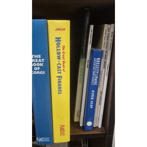 339 - THE GREAT BOOK OF CORGI 1956-1983 by Marcel R. Van Kleemput. Published first edition 1989 together w... 