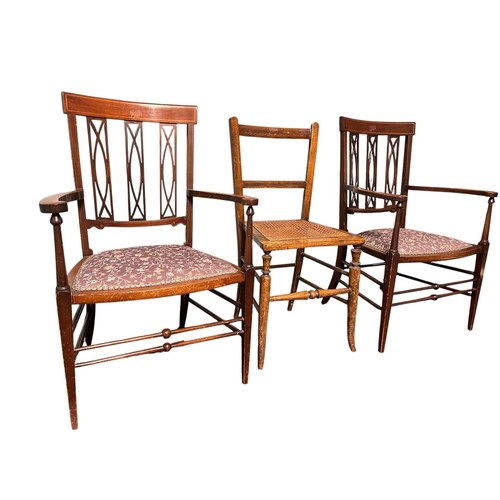 662 - A 19TH CENTURY MAHOGANY OCCASIONAL TABLE of rectangular outline the shaped top with rounded corners ... 