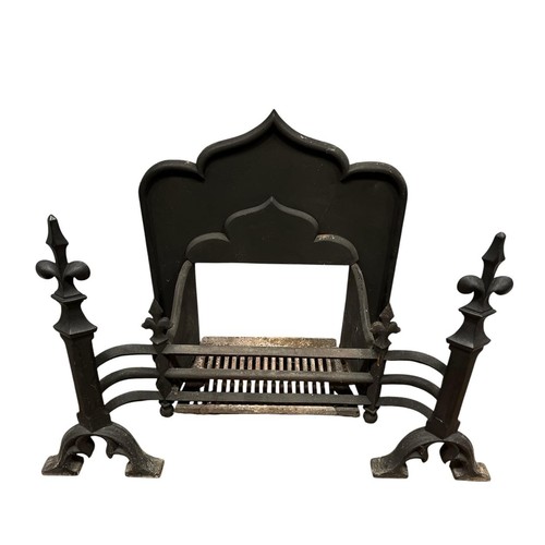 340 - AN EDWARDIAN MAHOGANY AND SATINWOOD INLAID BED the rectangular arched headboard with slatted upright... 