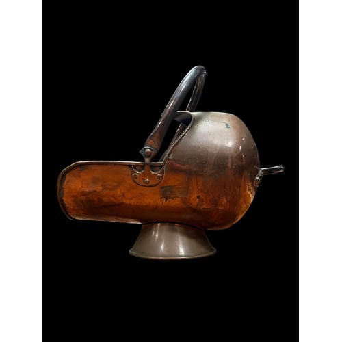 272 - A MISCELLANEOUS COLLECTION to include a Victorian hand blown glass decanter with stopper (AF) 26cm (... 