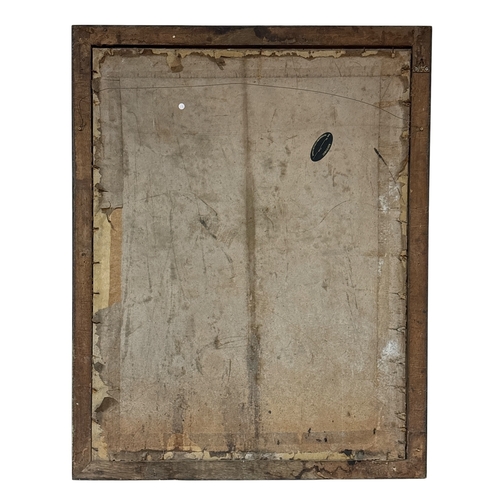501 - after J.B. RENNINGTON
'Goodnight' 
Art print
Image: 90cm (h) x 69cm (w) (AF)
Frame: 102cm (h) x 80cm... 