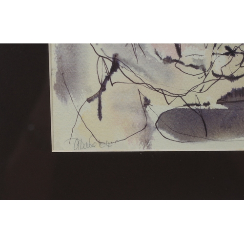 169 - GERALD DAVIS
Abstract Man with Flowers
Giclee Print
18cm (h) x 18cm (w)