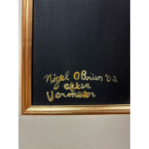 307 - after JOHANNES VERMEER

