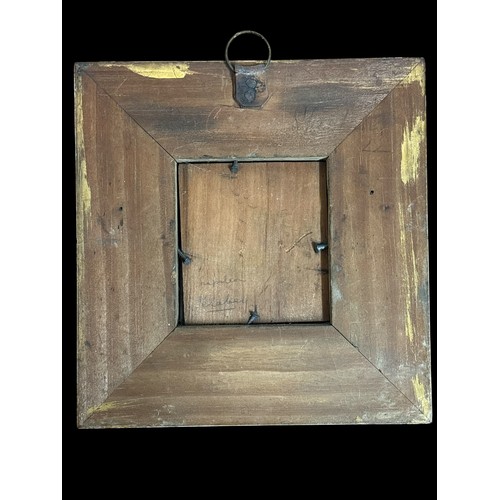460 - A COLLECTION OF PORTRAIT MINIATURES four framed examples inscribed verso one of which reading 'Willi... 