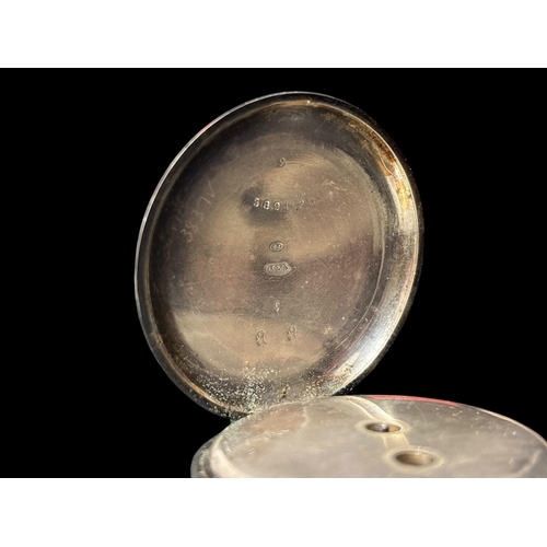 499 - A COLLECTION OF STERLING SILVER AND MISCELLANEOUS ITEMS to include four sterling silver cased pocket... 