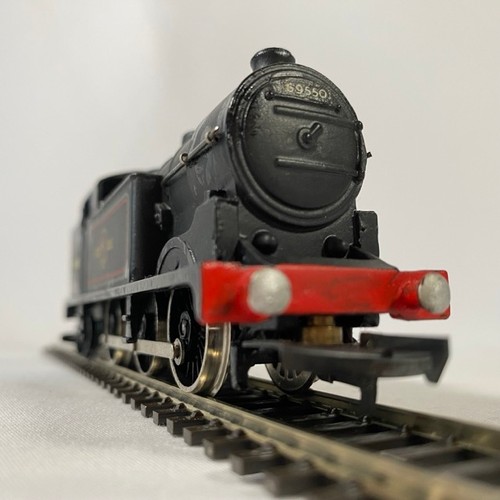 32 - Wrenn locomotive W2216 British Railways 69550 unboxed, Tested Runner - Very Good condition (1) 310g